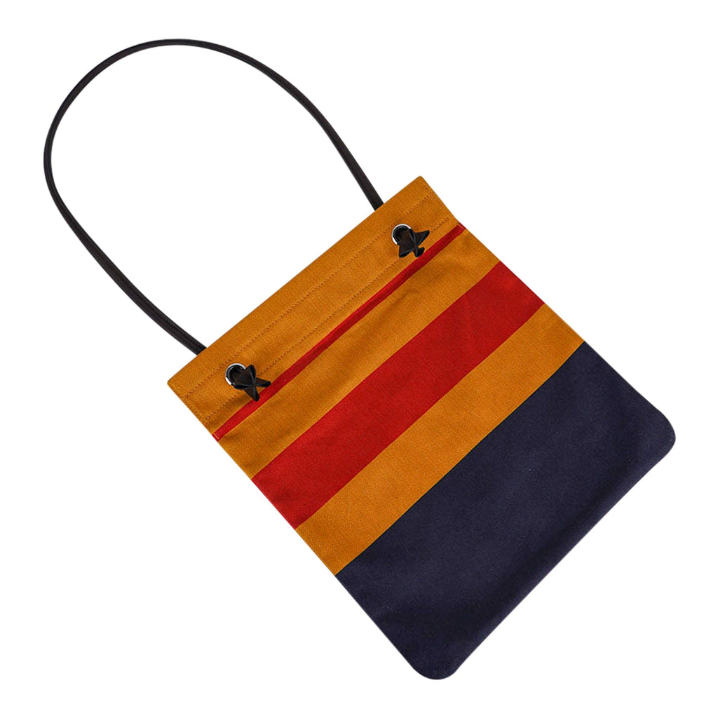 Hermes Aline Rocabar Bag Ebene Swift Leather